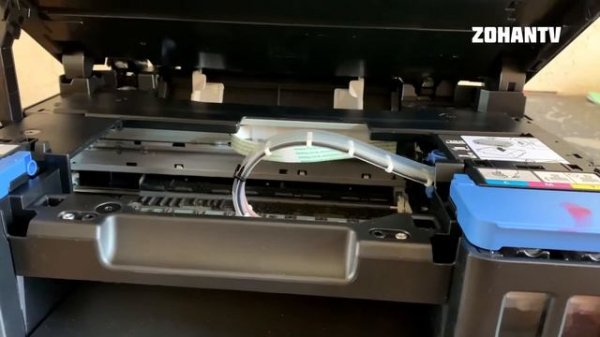 Заправка,подключение принтера canon своими руками. Кэнон pixma G2410 series/2411/g2415