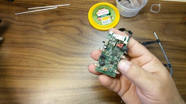 Ремонт классного вертолета , как восстановить литиевый аккумулятор смотреть онлайн