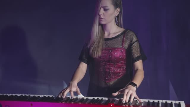 Nightwish - Wishmaster Best Rock Music On The Piano cover 4K смотреть онлайн