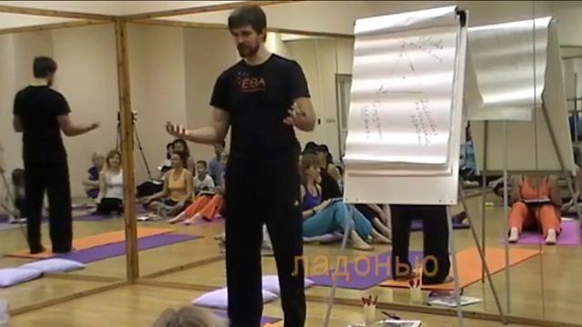 Целостное ощущение. Вадим Попов. Принципы YogaFlow. Введение.