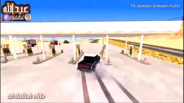 Gta sa arab drifting.--- Abdallah vid смотреть онлайн