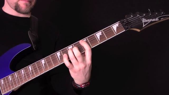 Stone The Crow Guitar Tutorial by Down смотреть онлайн