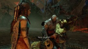 КАК ЛЕГКО УБИТЬ ГНА ЧЕРЕЗ БАГ-GOD OF WAR-RAGNAROK