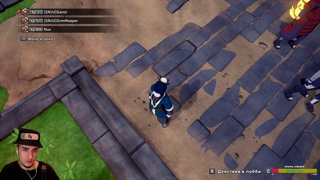 Shinobi Striker/Второй Сезон/ВСЕМИРНЫЙ ФЕСТИВАЛЬ ГЕРОЕВ