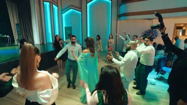 Армянская помолвка в Москве 2022 год