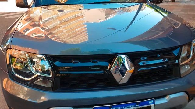 Vendida! Renault Duster Privilege 1.6 MT 2017 - 4x2 - 25.000 Kms. CABA. - Autos De Garage -