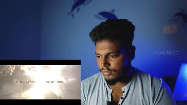 Kanguva Title Reaction Video | Suriya42 | Alone React | Studio Green смотреть онлайн