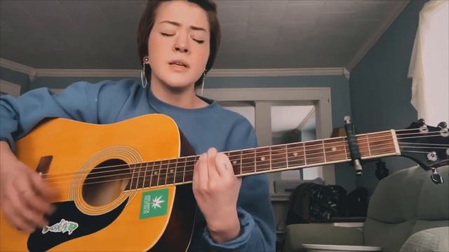 Falling - Harry Styles (cover) смотреть онлайн