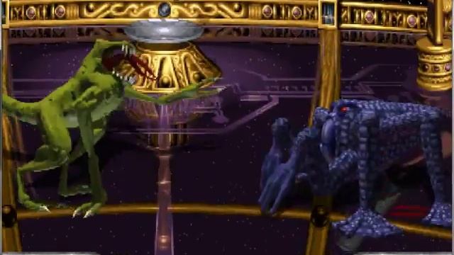 Let's play Xenophage: Alien Bloodsport (1996)! смотреть онлайн