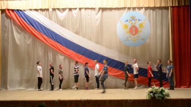 Держава - Кадриль (репетиция) смотреть онлайн