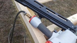 F9021 от "Гвоздемета" в работе