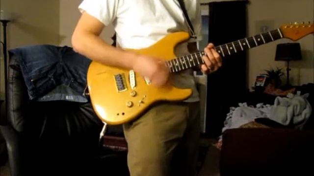 Bedroom Noodle #2 - Shure PG57 close mic'd смотреть онлайн