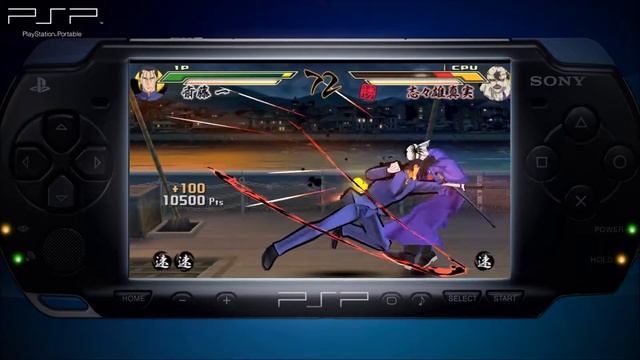 SAMURAI X: KANSEI (るろうに剣心 -明治剣客浪漫譚- 完醒) | New Kyoto Arc Gameplay Walkthrough [PPSSPP - HD] смотреть онлайн