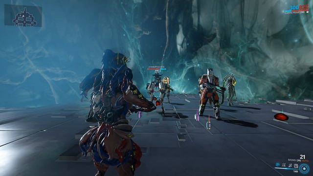 Warframe Basmu Build (2 Forma) смотреть онлайн