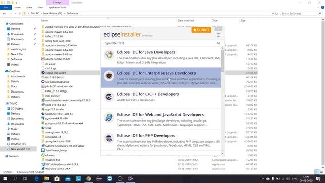 How to install Eclipse IDE смотреть онлайн