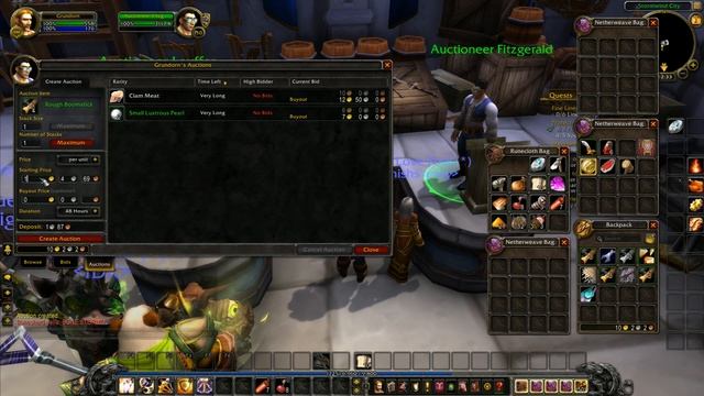 Let's Play World Of Warcraft #5: Making Bombs! смотреть онлайн