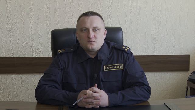 Обращение к жителям района начальника Солигорского РОСК смотреть онлайн