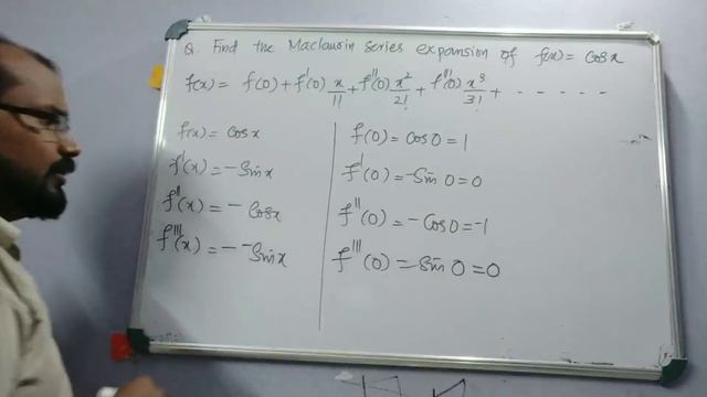 Taylor Series and Maclaurin Series | Series of Functions (Part 1)| Calculus смотреть онлайн