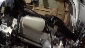 Yamaha viking professional 2  замена масла