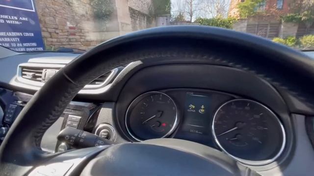 2015 Nissan Qashqai 1.2 DiG T N Tec+ 5dr -Tickhill Trade Cars смотреть онлайн