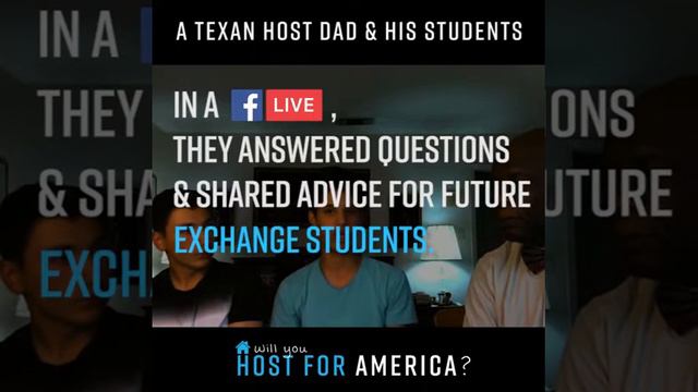 Facebook Live with 47-Time Texas Host Dad смотреть онлайн