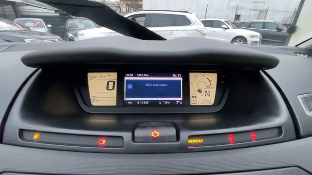 Citroen C4 Picasso 1.6 HDi