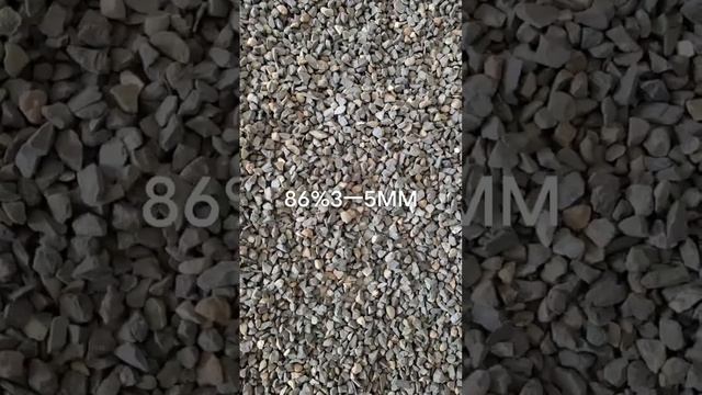 Rotary Kiln Calcined Bauxite 86% Al2O3 3-5mm смотреть онлайн