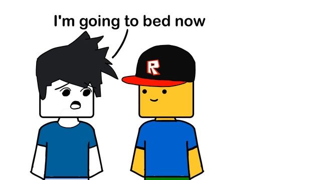 Noobs in Roblox 4 смотреть онлайн