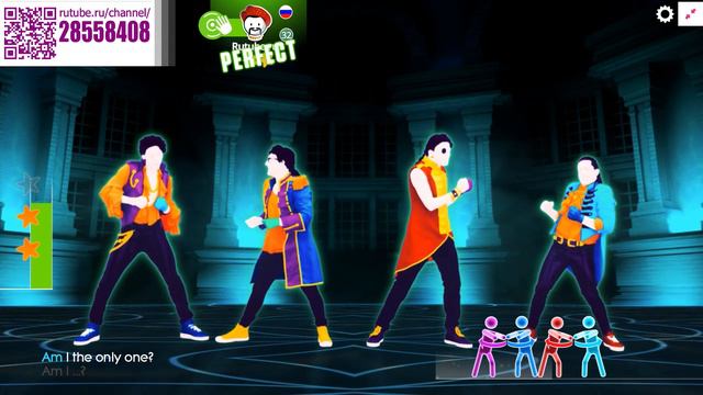 Just Dance: Everybody (Backstreet’s Back) - Backstreet Boys (Millennium Alert) смотреть онлайн