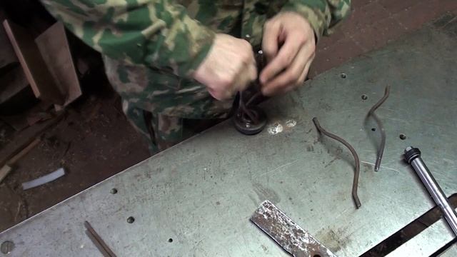 Корзинка шишка фонарик - простой способ изготовления