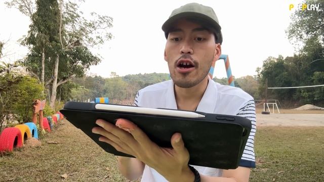 รีวิว IPad PRO M2 กับซีพียูตัวใหม่แรงไหม การใช้งานจริง ไม่มีอวย ต่างกันไหม กับ M1 смотреть онлайн