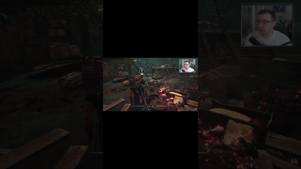 Кайден Аленко в Gothic Playable Teaser #gothic #shorts #morethangames смотреть онлайн