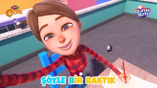 DİJİTAL TAYFA YENİ KLİP I RAFADAN TAYFA смотреть онлайн