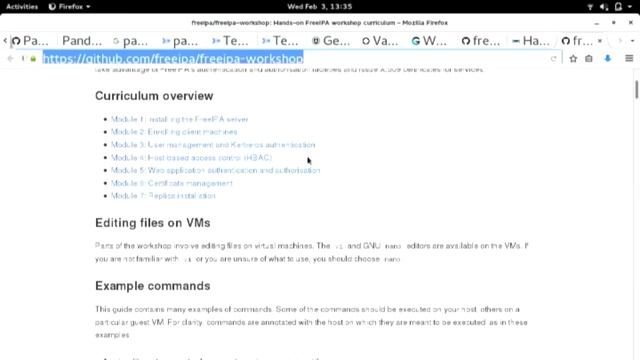 Tutorial: Identity Management With FreeIPA