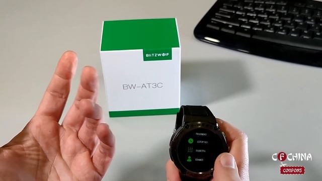 BlitzWolf® BW-AT3C - Πάρτο χθες!! смотреть онлайн