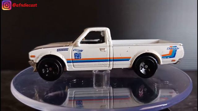HOT WHEELS | DATSUN 620 | PICKUP смотреть онлайн