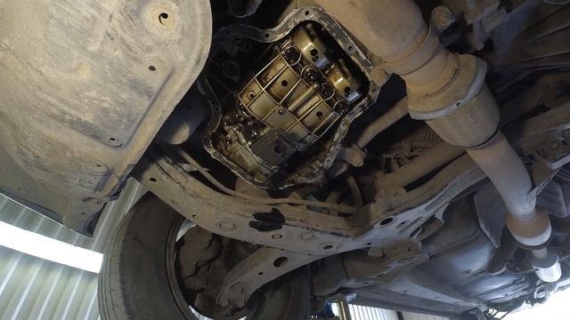 Стук двигателя 2AZFE Toyota CAMRY смотреть онлайн