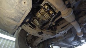 Стук двигателя 2AZFE Toyota CAMRY