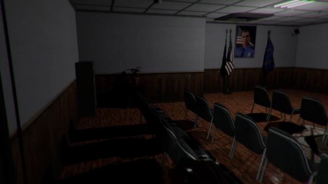 Появился еще один аниматроник?Case Animatronics #2