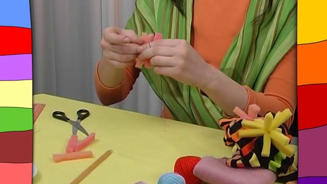 08 Змея из пёстрых носков смотреть онлайн