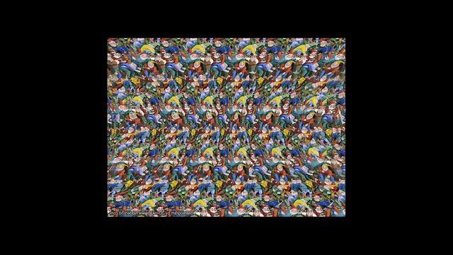 3D картинки смотреть онлайн