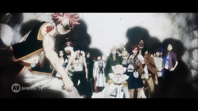 Аниме реп про Нацу Драгнила Rap do Natsu Dragneel Fairy Tail AMV, 2016 смотреть онлайн