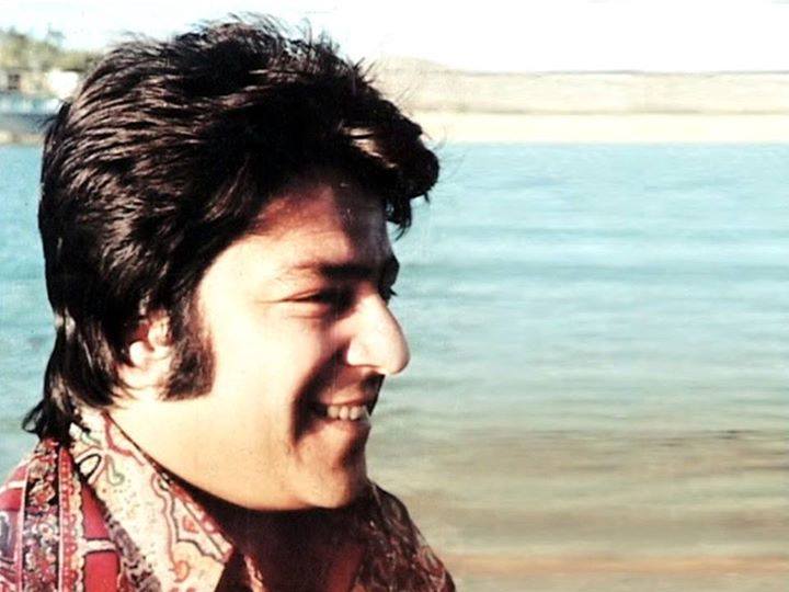 Ахмад Зохир - Ahmad Zahir - احمد ظاهر - Охирин шоми ошноии мо - Akherin shaame ashenayee смотреть онлайн