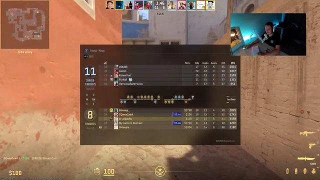Калибровка в Counter-Strike 2. Counter-Strike 2 | Limited Test Stream смотреть онлайн