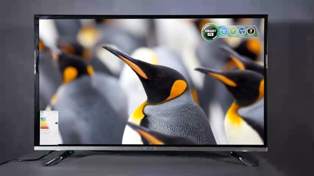 Телевизора Artel TV LED 9000 32" Smart (81 см). Обзор смотреть онлайн