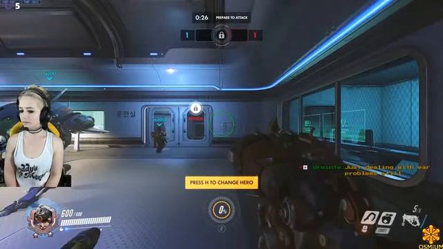 Climbing out of bronze Day 6!!! Overwatch bu n icon смотреть онлайн