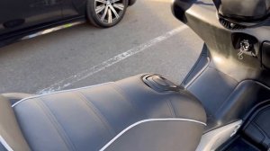 Стиплин Рекомендует: обзор максискутера Yamaha T-max 500 (2002 г/в)