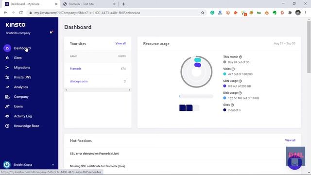 Kinsta Review - Is it Best Managed WordPress Host in 2021? смотреть онлайн