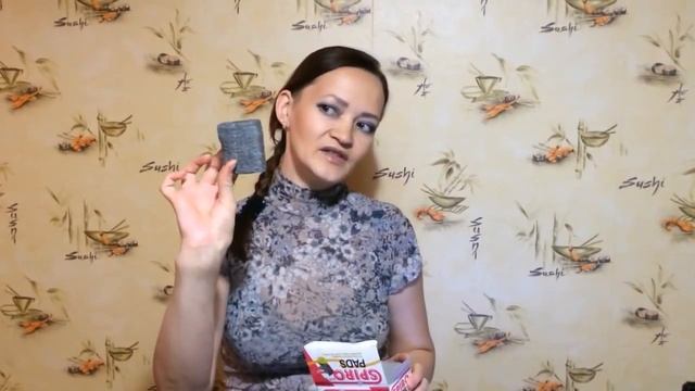 Губки с мылом Spiro Pads Topshop.live смотреть онлайн