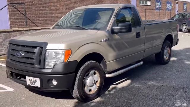 2009 Ford F150 4.6 V8 from Total Auto смотреть онлайн